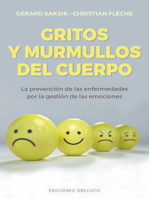 cover image of Gritos y murmullos del cuerpo